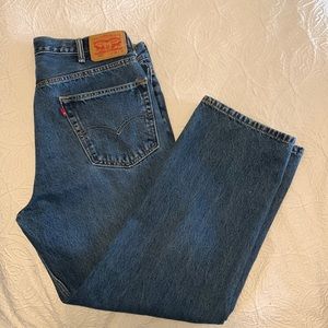 Levi Strauss 550